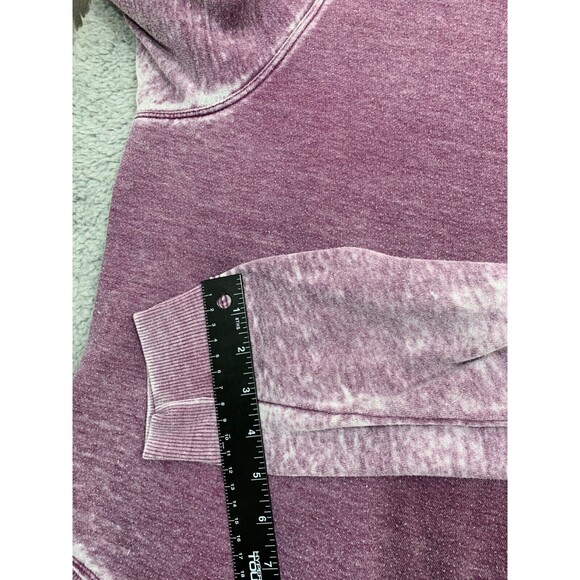 Women's Calvin Klein XXL Vintage Design Distressed Pull-on Sweater Longsleeve - Picture 15 of 16